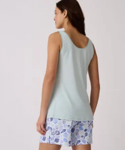 Pyjashort Climatyl en maille jersey