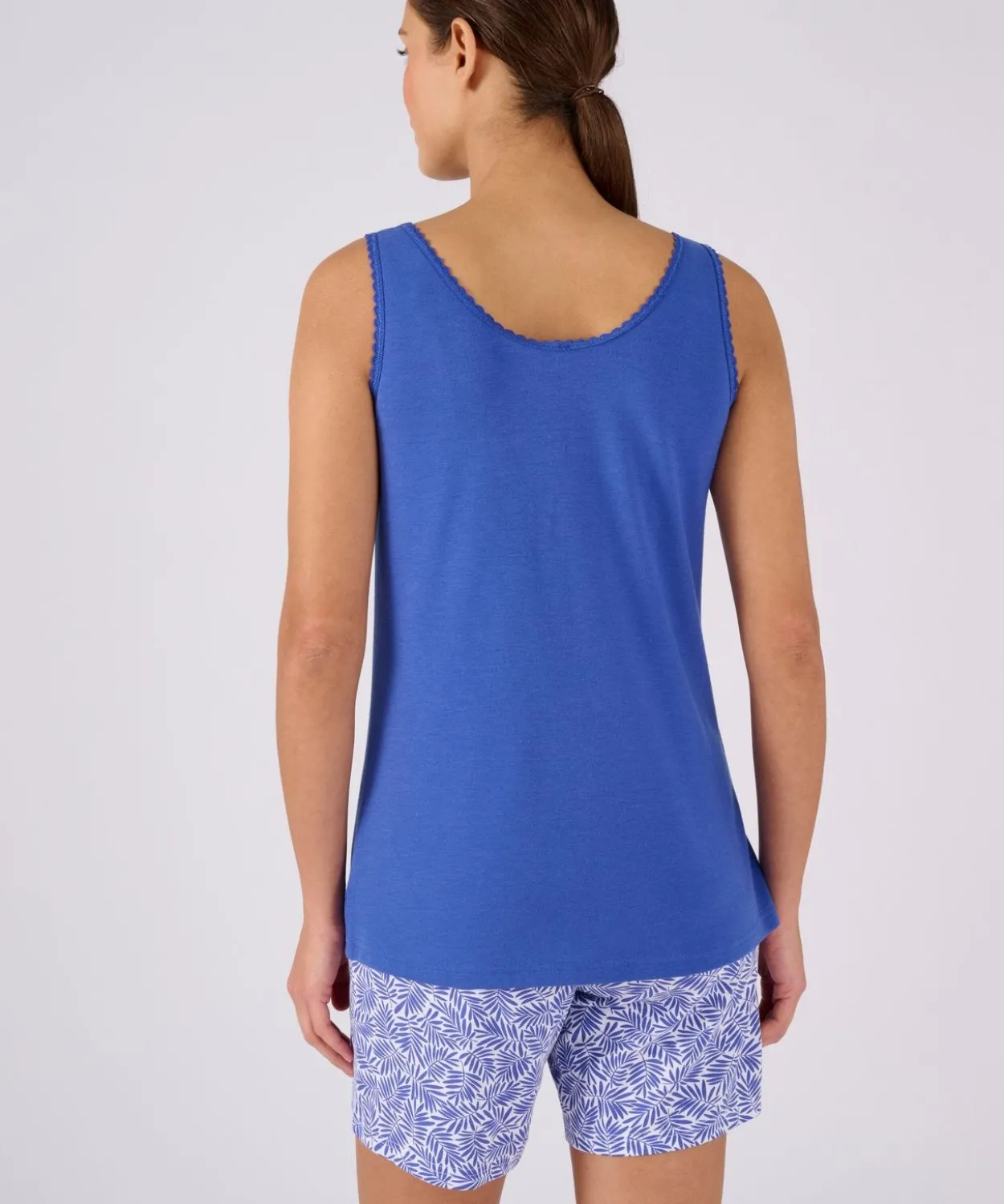 Pyjashort Climatyl en maille jersey