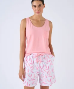 Pyjashort Climatyl en maille jersey