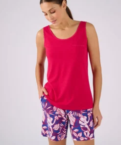 Pyjashort Climatyl en maille jersey