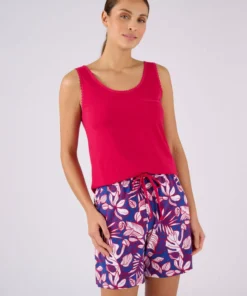 Pyjashort Climatyl en maille jersey