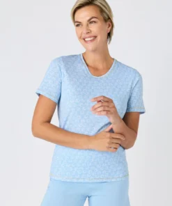 Pyjashort pur coton peigné