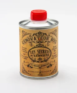 Rénovateur bois Les secrets de Léontine