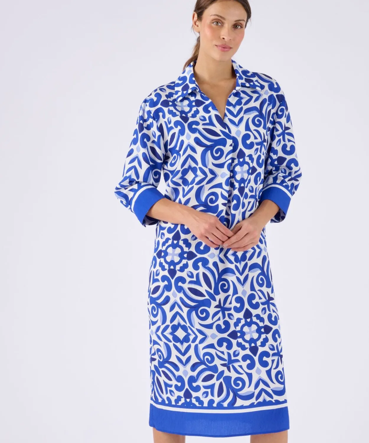 Robe caftan Climatyl