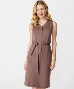 Robe-chasuble maille milano Thermolactyl
