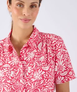 Robe-chemise imprimée Climatyl