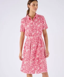 Robe-chemise imprimée Climatyl