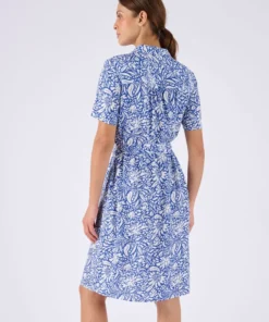 Robe-chemise imprimée Climatyl