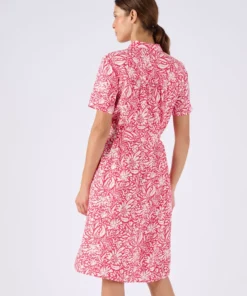 Robe-chemise imprimée Climatyl