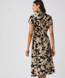Robe-chemise pure viscose