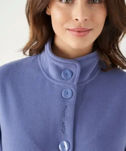Robe de chambre Thermolactyl en maille polaire