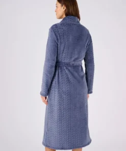Robe de chambre Thermolactyl en maille douce