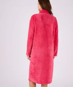 Robe de chambre Thermolactyl en maille fantaisie