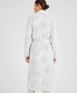 Robe de chambre Thermolactyl en maille polaire