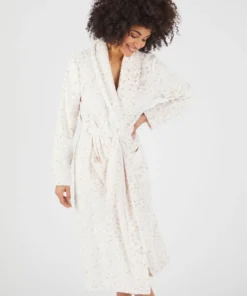 Robe de chambre Thermolactyl