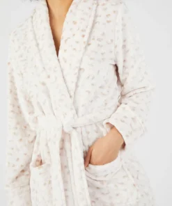 Robe de chambre Thermolactyl