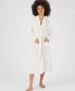 Robe de chambre Thermolactyl