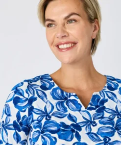 Robe maille gaufrée