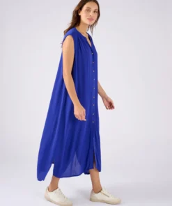 Robe tissu créponné pure viscose