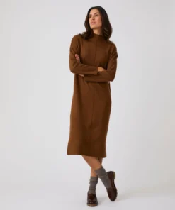 Robe tricot Thermolactyl