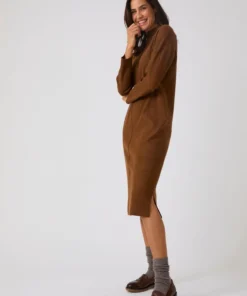 Robe tricot Thermolactyl