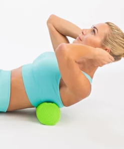 Rouleau de massage yoga vibrant