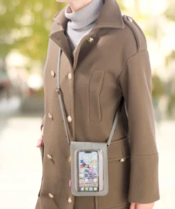 Sac bandoulière écran tactile