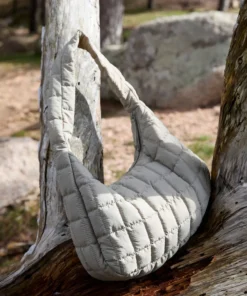 Sac matelassé