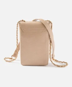 Sac pochette bandoulière chaînette