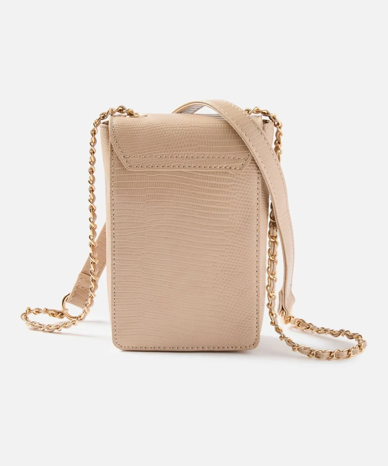 Sac pochette bandoulière chaînette