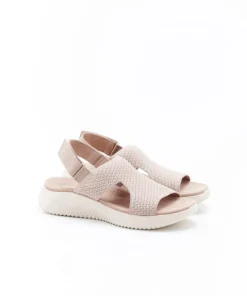 Sandales Amortyl en maille élastiquée