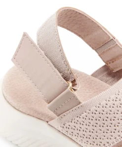 Sandales Amortyl en maille élastiquée