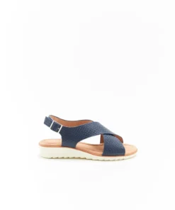 Sandales brides croisées Amortyl