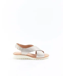 Sandales brides croisées Amortyl