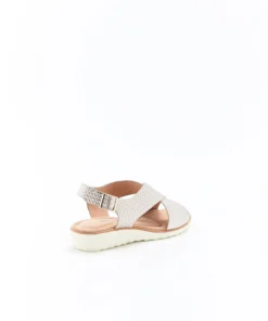 Sandales brides croisées Amortyl