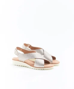 Sandales brides croisées Amortyl