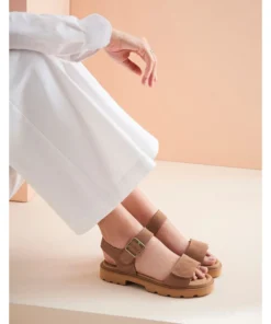 Sandales crantées Amortyl