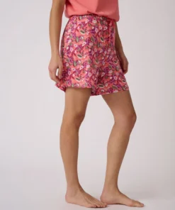 Short de pyjama pur coton