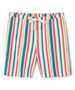 Short de pyjama pur coton
