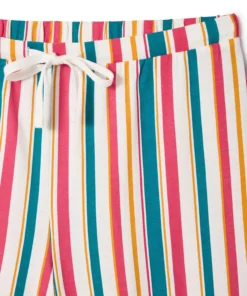 Short de pyjama pur coton