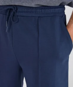 Short en maille interlock