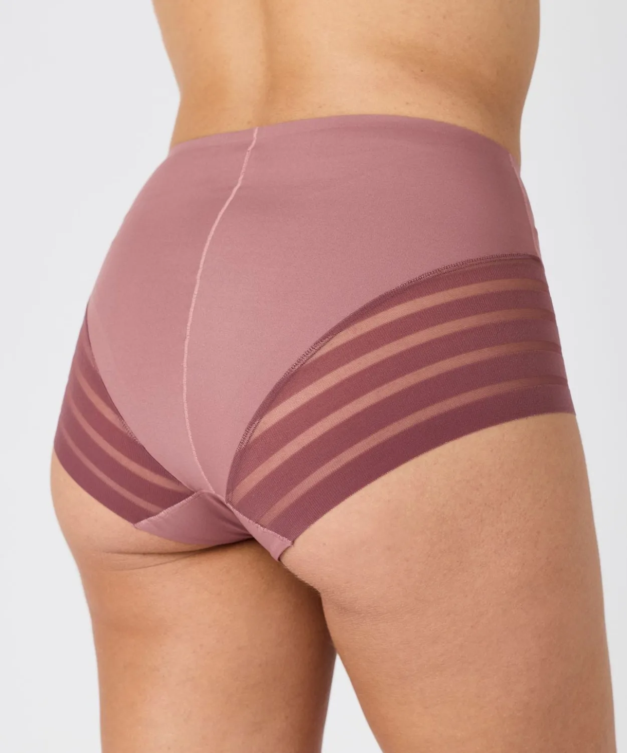 Shorty invisible by Damart taille haute