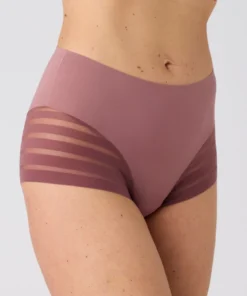 Shorty invisible by Damart taille haute