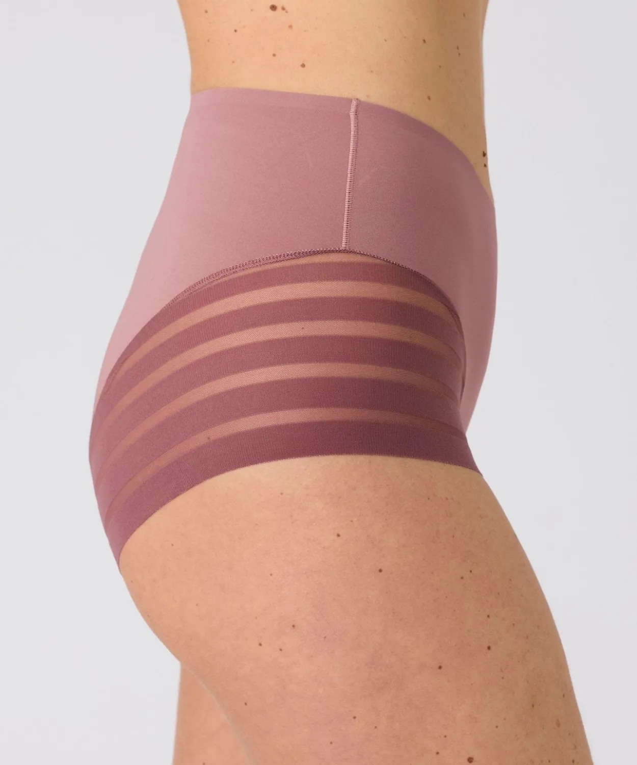 Shorty invisible by Damart taille haute