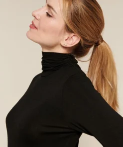 Sous pull col roulé