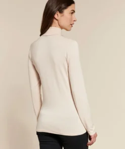Sous pull col roulé
