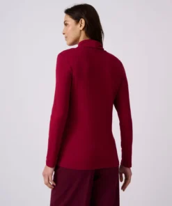 Sous pull col roulé