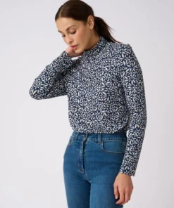 Sous pull col roulé