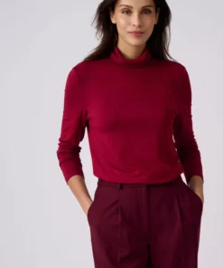 Sous pull col roulé