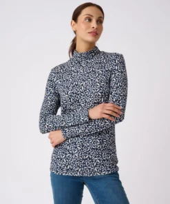 Sous pull col roulé